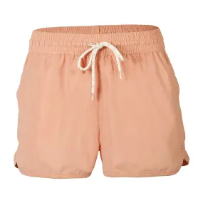 Korte Broek Brunotti Women Turvi Faded Orange
