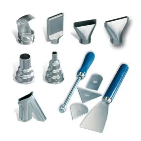 Steinel Hetelucht toebehoren set 12-delig - 075569