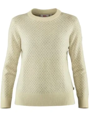 Övik Nordic Sweater W Trui Dames